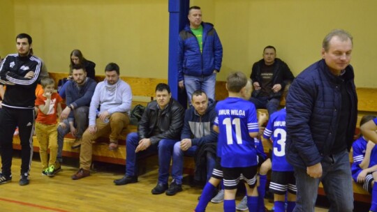 Promnik Gończyce wygrywa Amur Cup