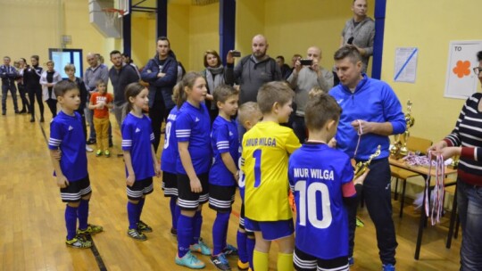 Promnik Gończyce wygrywa Amur Cup