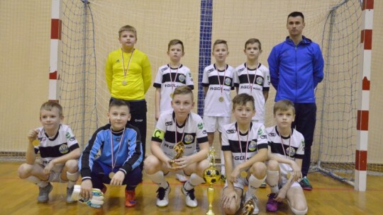 Promnik Gończyce wygrywa Amur Cup