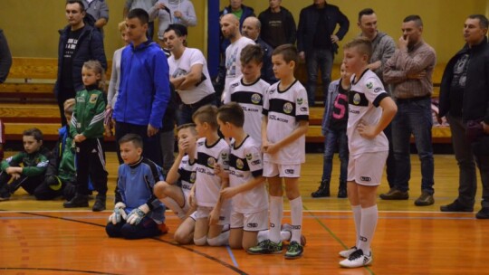 Promnik Gończyce wygrywa Amur Cup