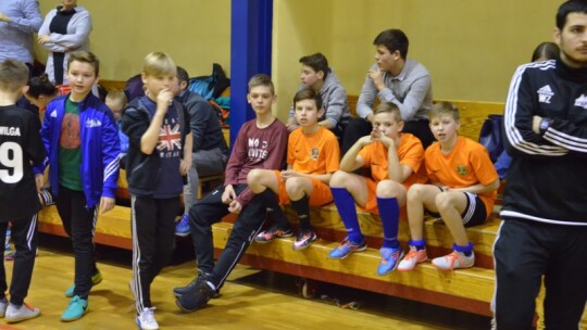 Promnik Gończyce wygrywa Amur Cup