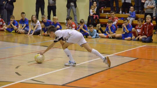 Promnik Gończyce wygrywa Amur Cup