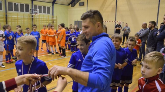 Promnik Gończyce wygrywa Amur Cup