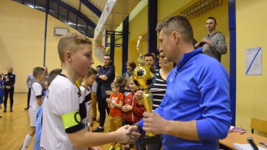 Promnik Gończyce wygrywa Amur Cup