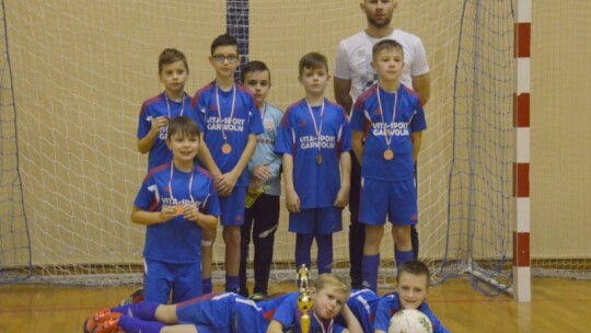 Promnik Gończyce wygrywa Amur Cup