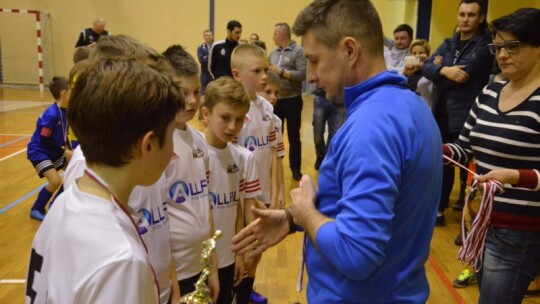 Promnik Gończyce wygrywa Amur Cup