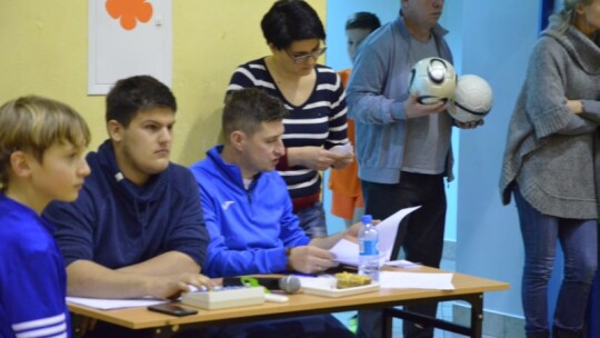 Promnik Gończyce wygrywa Amur Cup