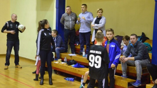 Promnik Gończyce wygrywa Amur Cup