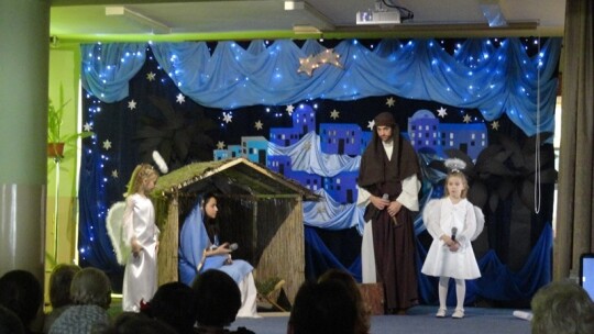 Jasełka w Uninie Jasełka w Uninie