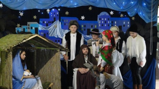 Jasełka w Uninie Jasełka w Uninie
