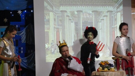 Jasełka w Uninie Jasełka w Uninie