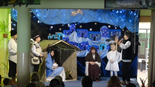 Jasełka w Uninie Jasełka w Uninie