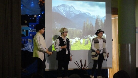 Jasełka w Uninie Jasełka w Uninie