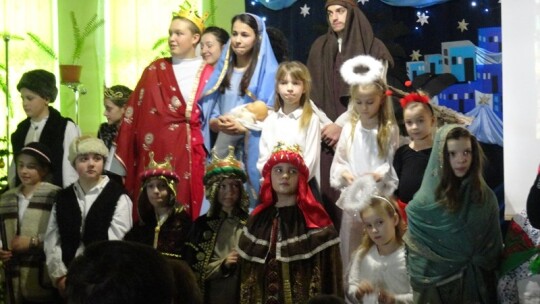 Jasełka w Uninie Jasełka w Uninie