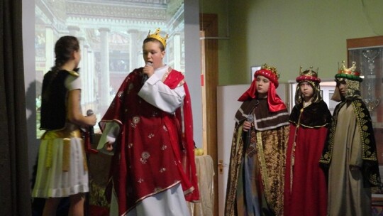 Jasełka w Uninie Jasełka w Uninie