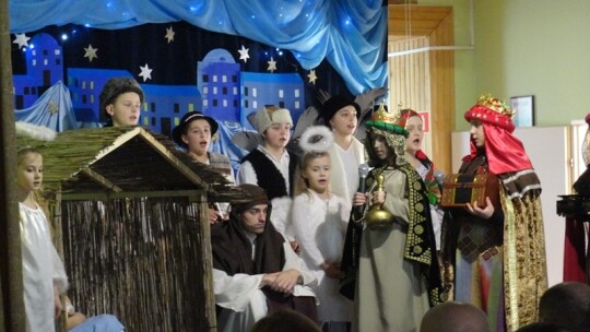 Jasełka w Uninie Jasełka w Uninie