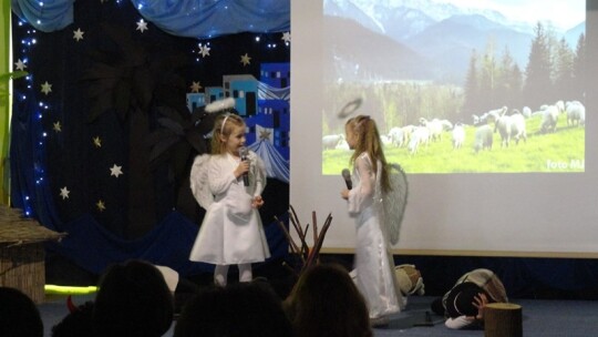 Jasełka w Uninie Jasełka w Uninie