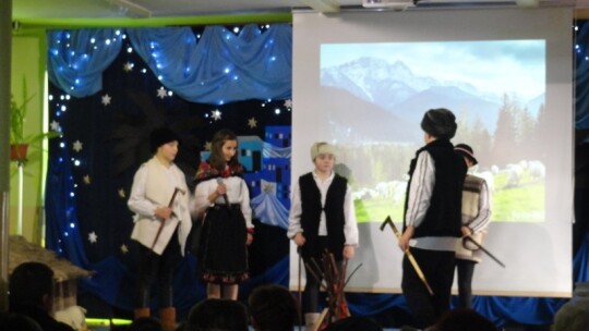 Jasełka w Uninie Jasełka w Uninie