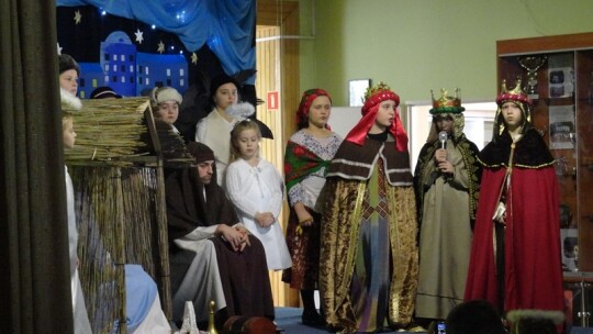 Jasełka w Uninie Jasełka w Uninie