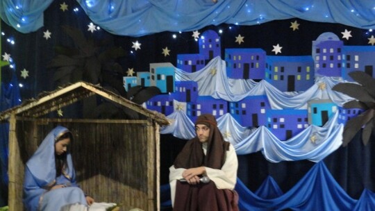 Jasełka w Uninie Jasełka w Uninie