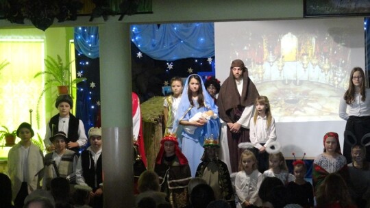 Jasełka w Uninie Jasełka w Uninie