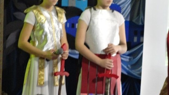 Jasełka w Uninie Jasełka w Uninie