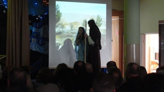 Jasełka w Uninie Jasełka w Uninie