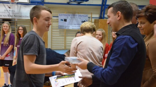 Kisiel Team zwycięzcą V edycji Gminnej Ligi Halowej