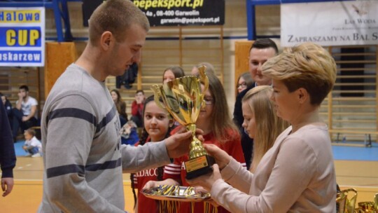 Kisiel Team zwycięzcą V edycji Gminnej Ligi Halowej