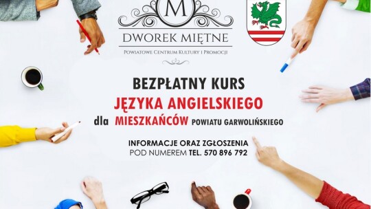 Angielski i obsługa komputerów w Miętnem nie tylko dla seniorów