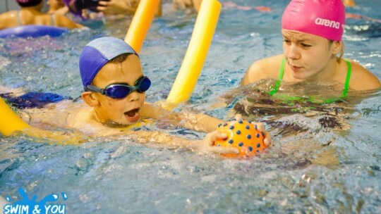 Swim & You ? nowa szkoła pływania w Garwolinie