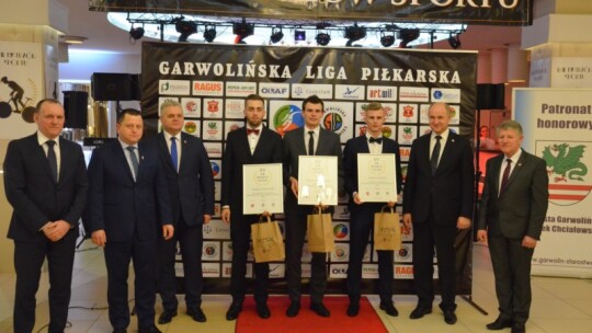 Wybraliście Sportowca Powiatu Garwolińskiego 2016!