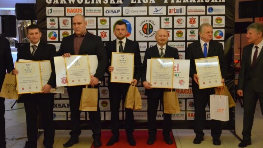 Wybraliście Sportowca Powiatu Garwolińskiego 2016!