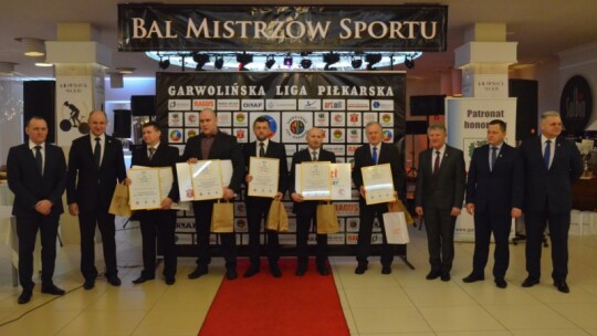 Wybraliście Sportowca Powiatu Garwolińskiego 2016!