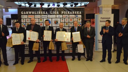 Wybraliście Sportowca Powiatu Garwolińskiego 2016!