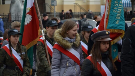 Garwolin pamięta o żołnierzach niezłomnych