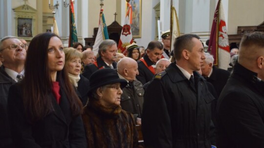 Garwolin pamięta o żołnierzach niezłomnych