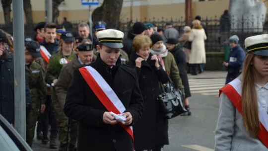 Garwolin pamięta o żołnierzach niezłomnych