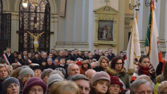 Garwolin pamięta o żołnierzach niezłomnych