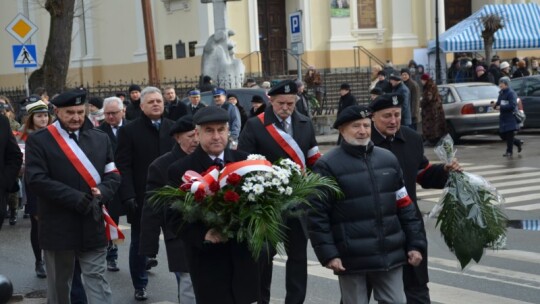 Garwolin pamięta o żołnierzach niezłomnych