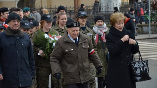 Garwolin pamięta o żołnierzach niezłomnych