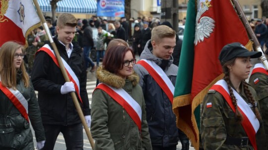 Garwolin pamięta o żołnierzach niezłomnych