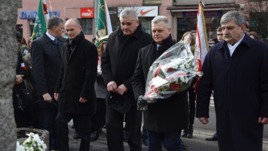 Garwolin pamięta o żołnierzach niezłomnych