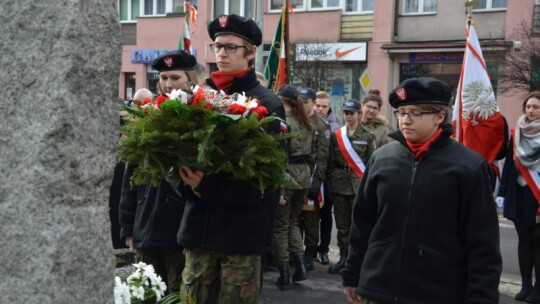 Garwolin pamięta o żołnierzach niezłomnych