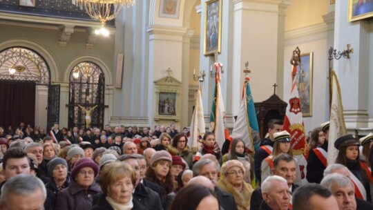 Garwolin pamięta o żołnierzach niezłomnych