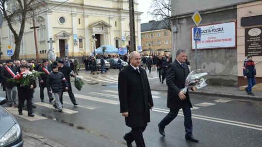 Garwolin pamięta o żołnierzach niezłomnych