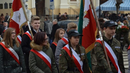 Garwolin pamięta o żołnierzach niezłomnych