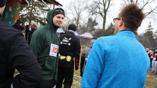 Bieg pamięci w Sulbinach