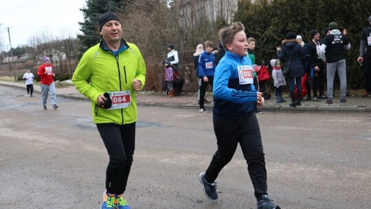 Bieg pamięci w Sulbinach