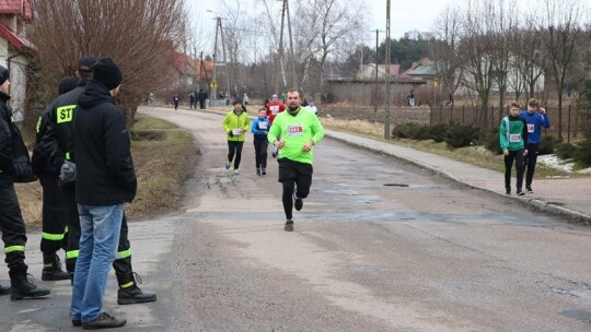 Bieg pamięci w Sulbinach